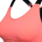 Top Deportivo Li Ning Mujer Aubp0622 - Rosa XL