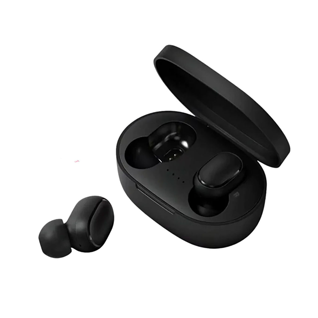 Auriculares Inalambricos Airdots A6S TWS Negro