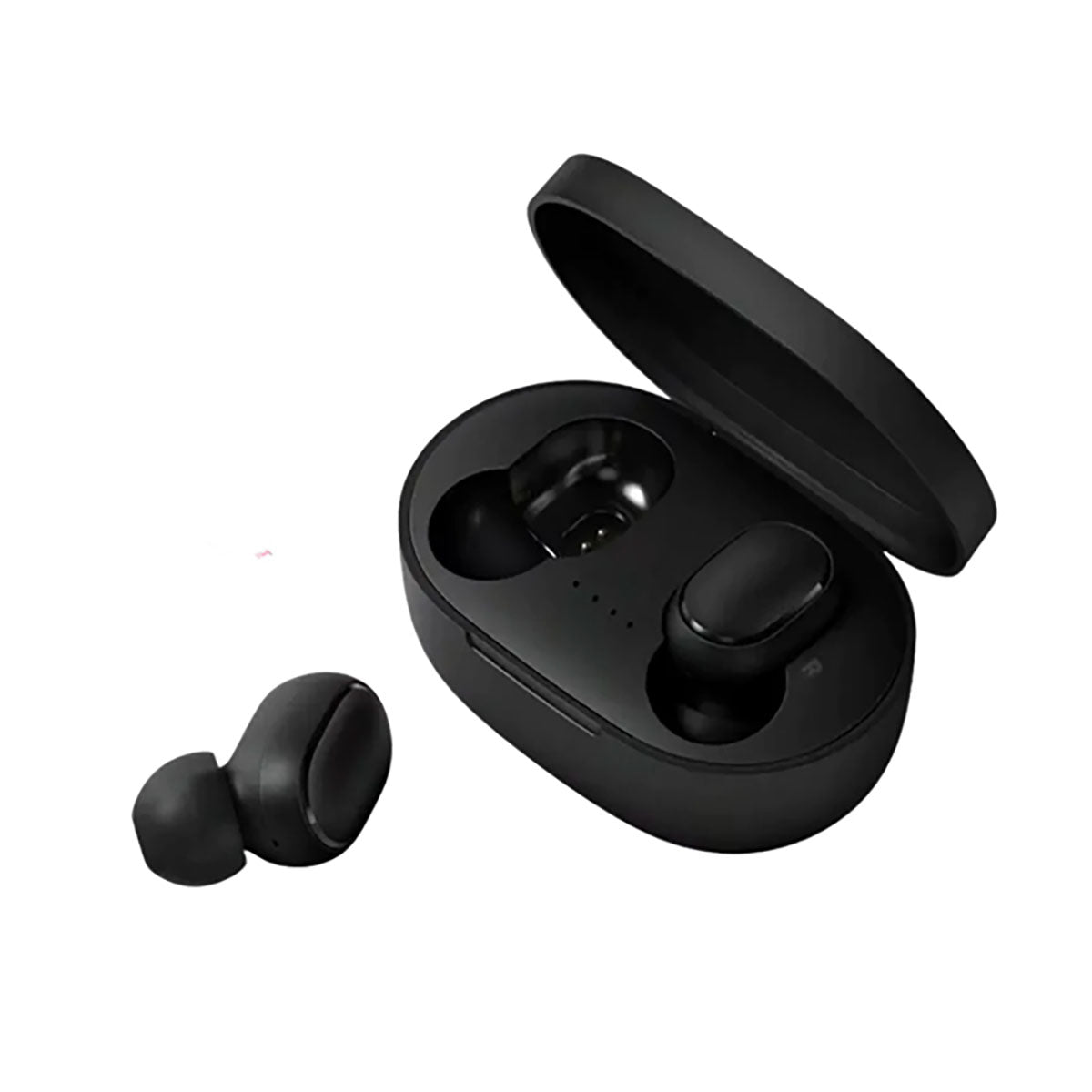 Auriculares Inalambricos Airdots A6S TWS Negro