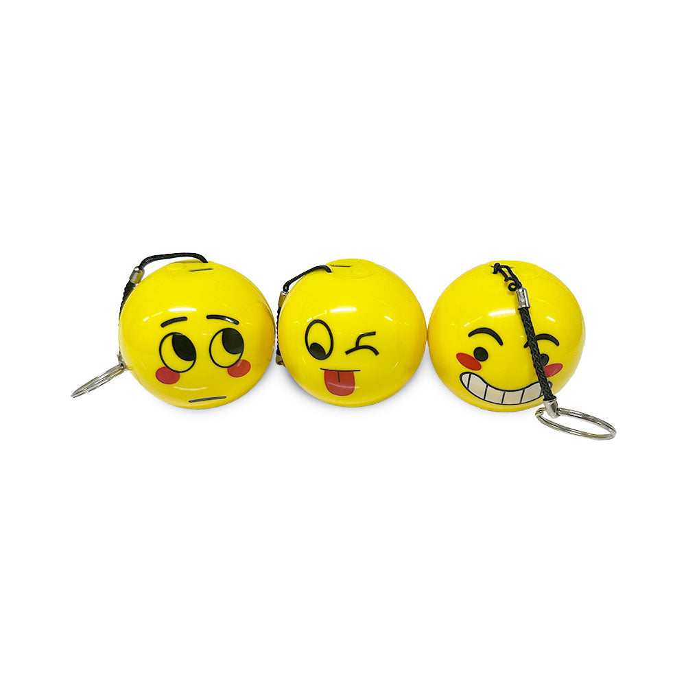 Mini Bocina Bluetooth Emoji