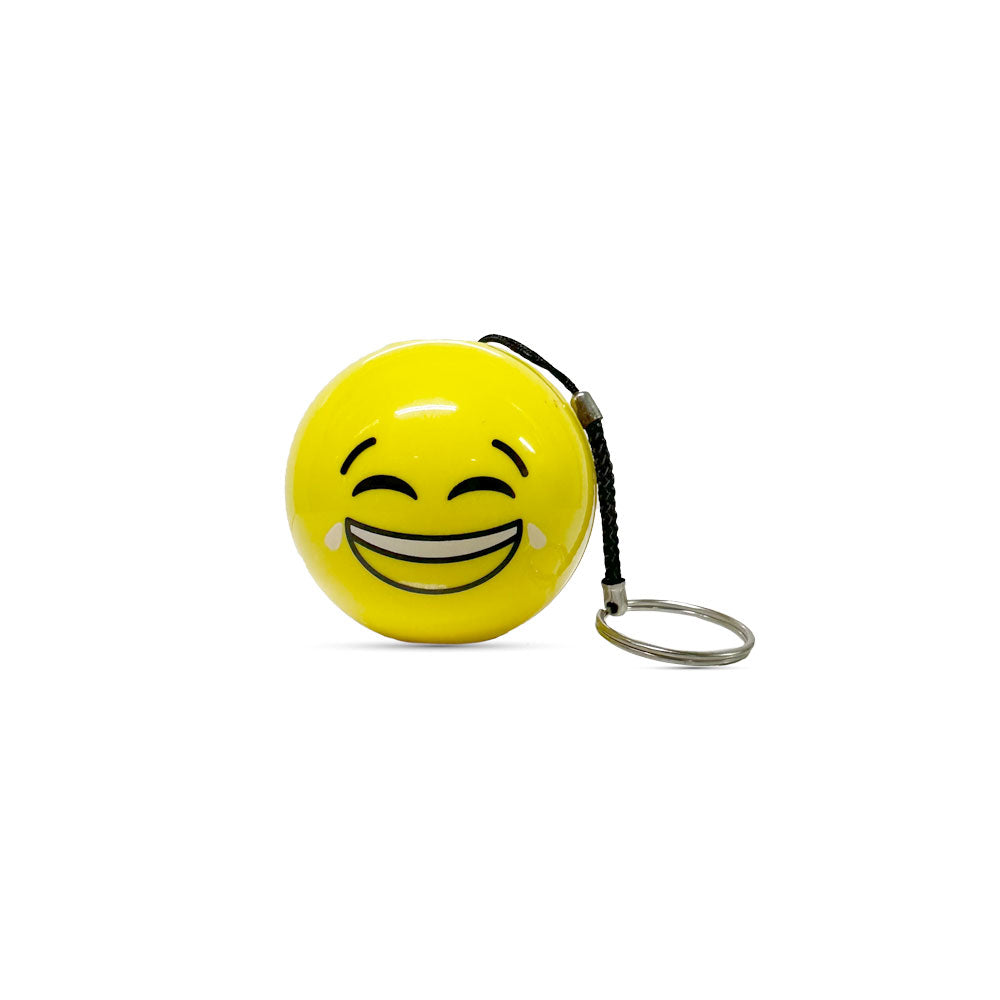 MINI BOCINA BLUETOOTH EMOJI SONRISA