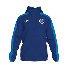 Rompevientos Joma Cruz Azul hombre oficial ligera 2022/23