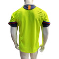 Jersey Nike Retro Barcelona Verde Limon Manga Corta M