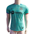 JERSEY BARCELONA VISITANTE 23/24 TURQUEZA TALLA M