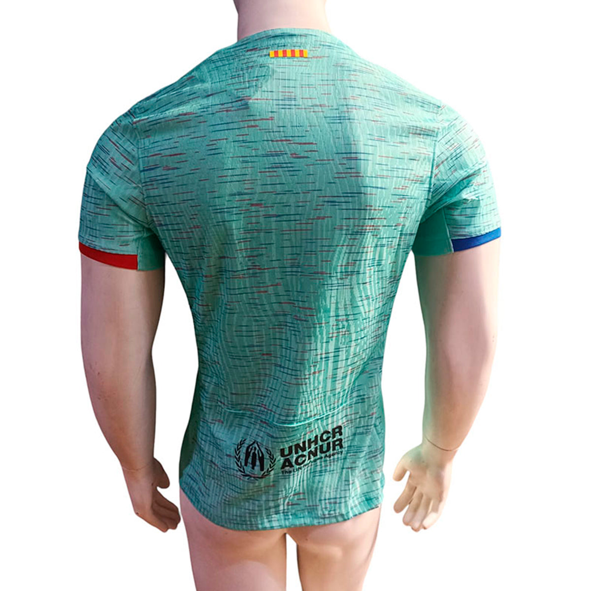 Jersey Barcelona Visitante 23/24 Hombre Retro Calidad Thai