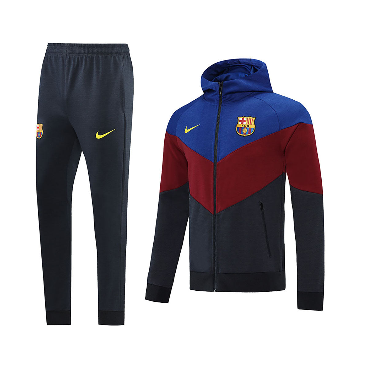 PANTS BARSA ROYAL NEGRO
