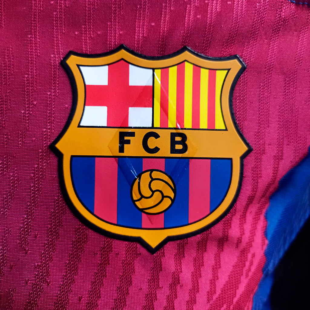 JERSEY BARCELONA LOCAL 23/24 MARINO TALLA M