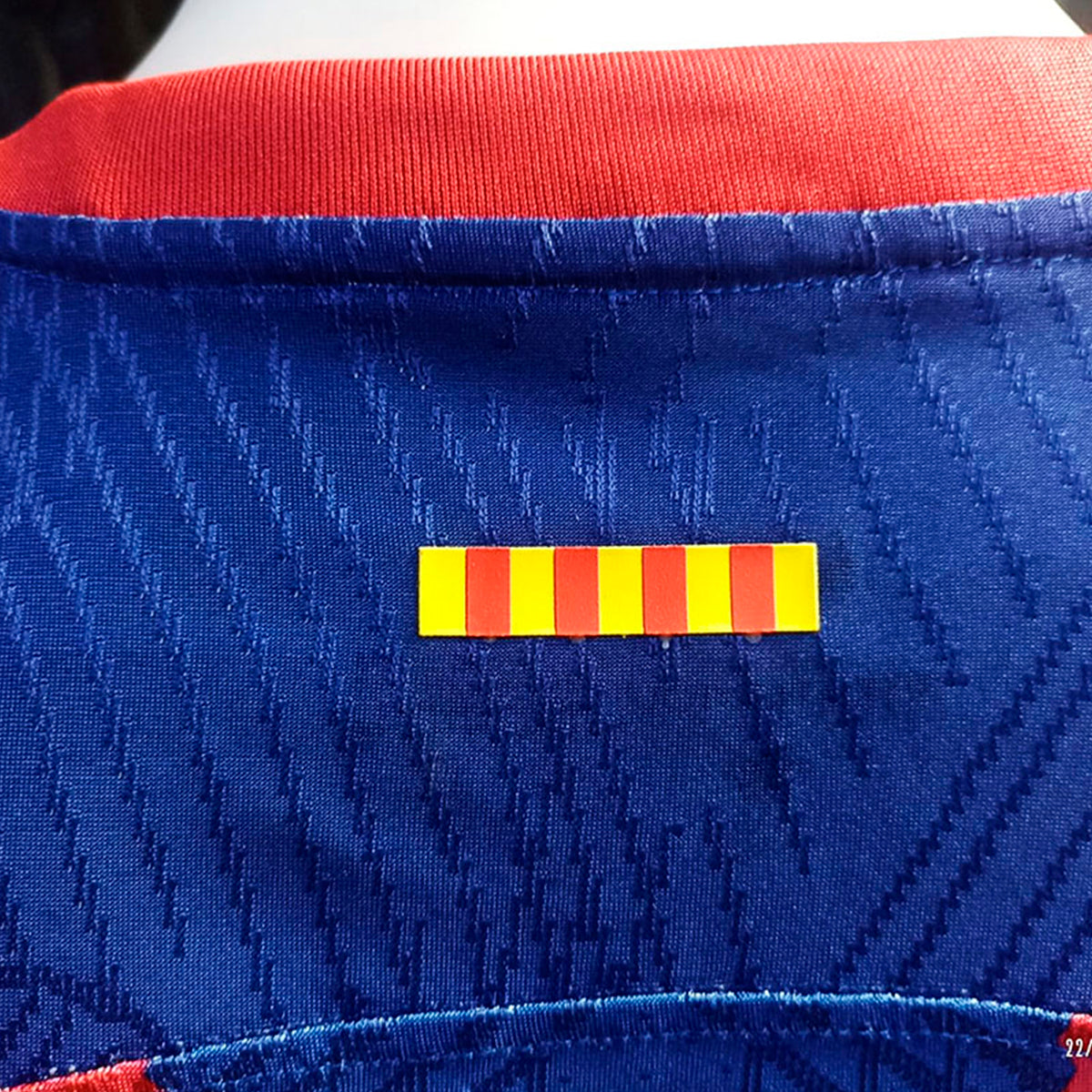 Jersey Nike Barcelona Local 23/24 Fútbol Hombre