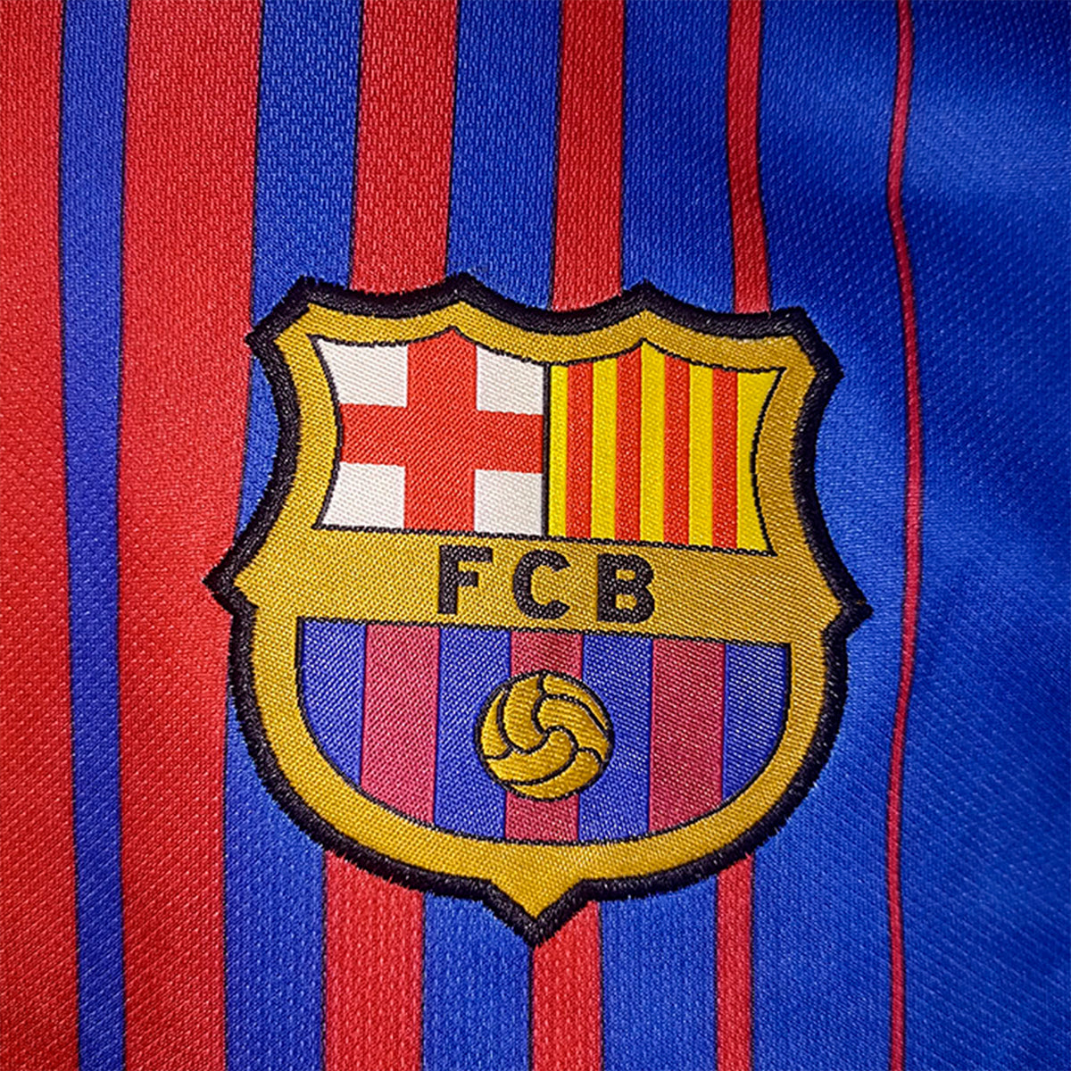 CONJUNTO DEPORTIVO BARCELONA AZUL TALLA L