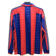 Jersey Kappa Barcelona Local 96/97 Retro Vintage Calidad Thai