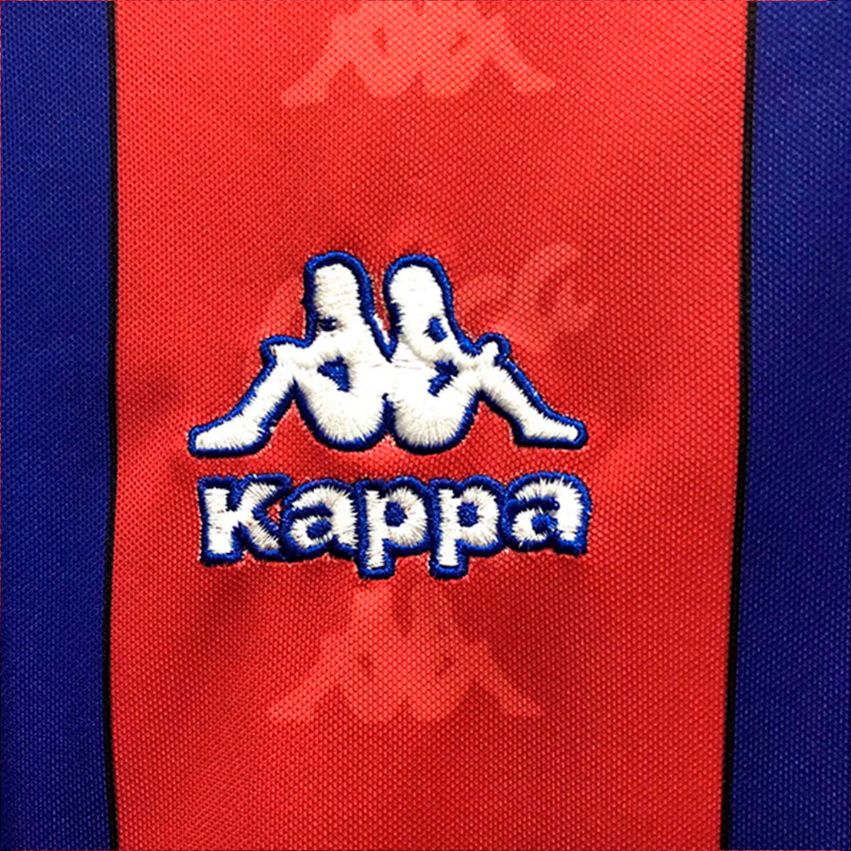 Jersey Kappa Barcelona Local 96/97 Retro Vintage Calidad Thai