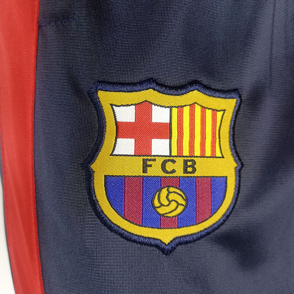 PANTS BARSA ROJO MARINO TALLA L