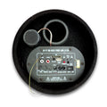 Bocina Bazooka 612 Bluetooth Usb Microsd Y Fm - Negro