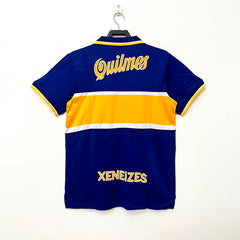Jersey Boca Junior Local Retro 96/97 Calidad Thai Nike