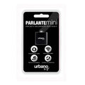 Mini Bocina Bluetooth Urbano To Go Manos Libres - Negro