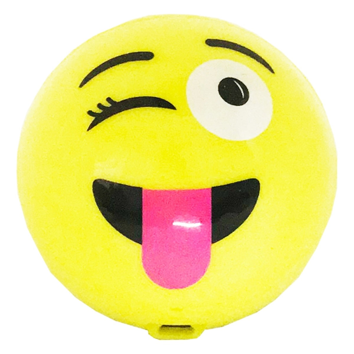 Bocina Bluetooth Emoji Con Entrada Micro SD y HiFi Portátil