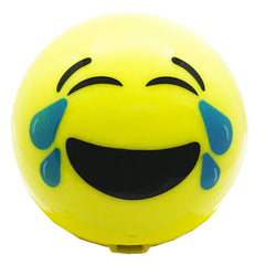 Bocina Bluetooth De Emoji - Amarillo SONRISA
