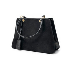 Bolsa de Cuero Tote Bag Original Elegante Casual BOSSA