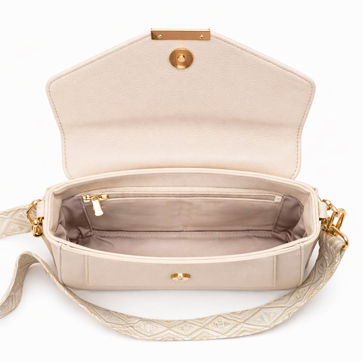Bolsa Bandolera Crossbody Elegante Moon Self CE Lage