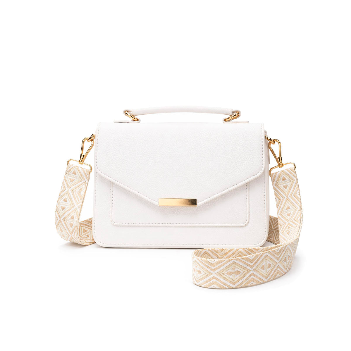 Bolsa Bandolera Crossbody Elegante Moon Self CE Lage
