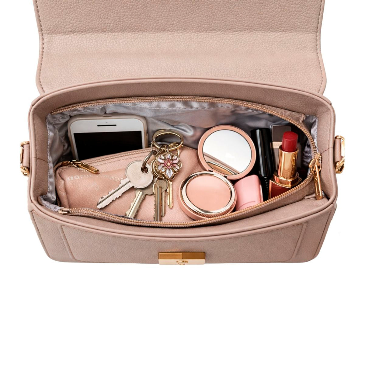 Bolsa Bandolera Crossbody Elegante Moon Self CE Lage