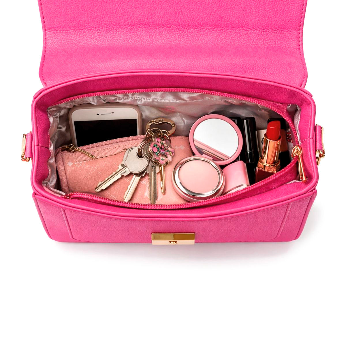 Bolsa Bandolera Crossbody Elegante Moon Self CE Lage