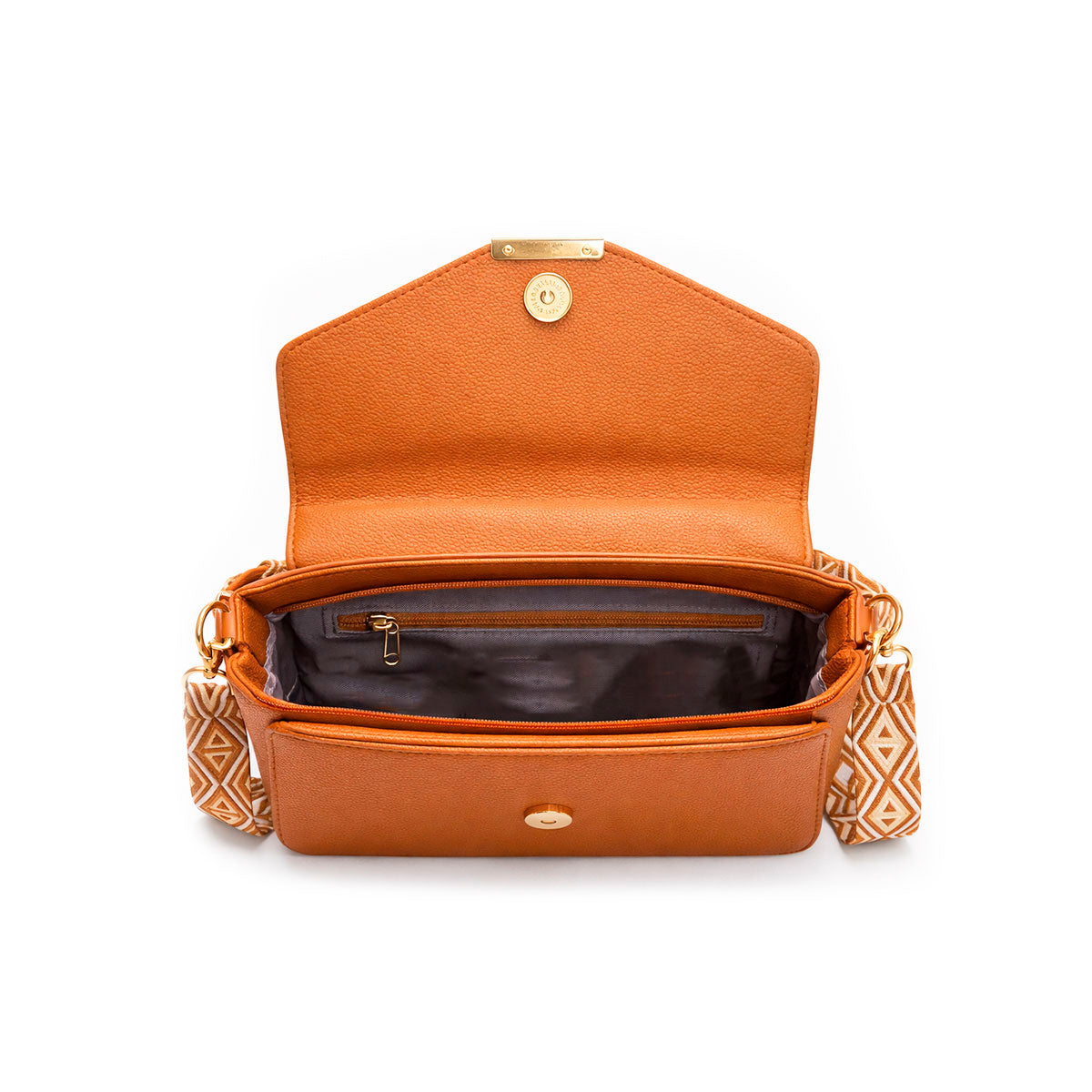 Bolsa Bandolera Crossbody Elegante Moon Self CE Lage