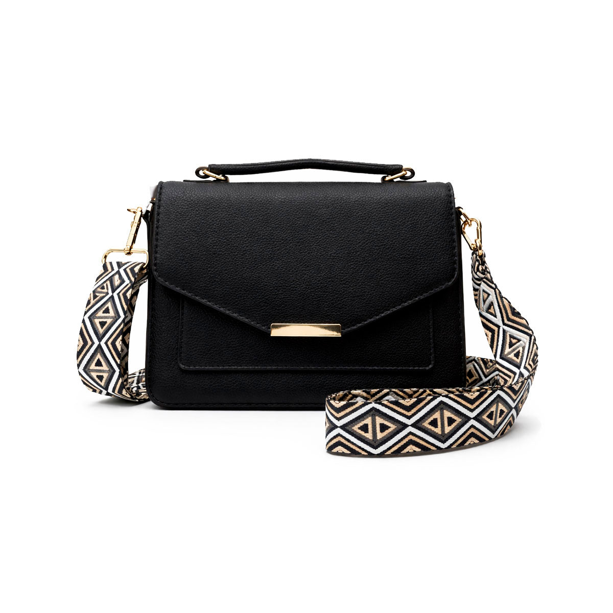 Bolsa Bandolera Crossbody Elegante Moon Self CE Lage