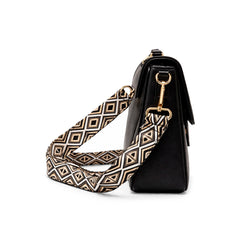 Bolsa Bandolera Crossbody Elegante Moon Self CE Lage