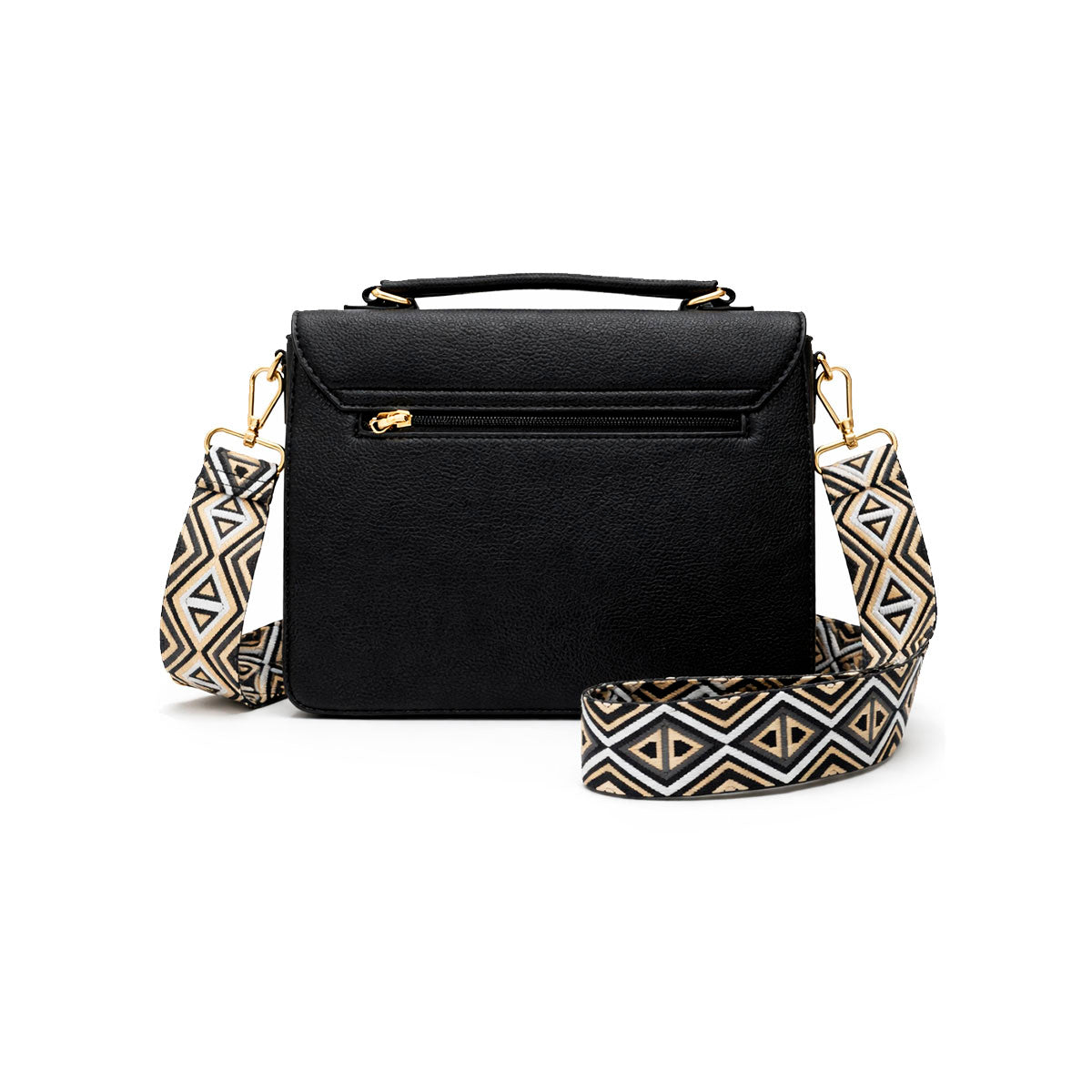 Bolsa Bandolera Crossbody Elegante Moon Self CE Lage