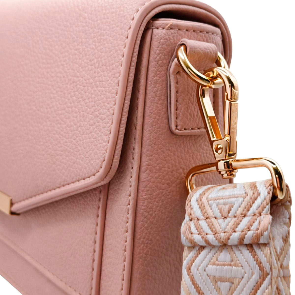 Bolsa Bandolera Crossbody Elegante Moon Self CE Lage