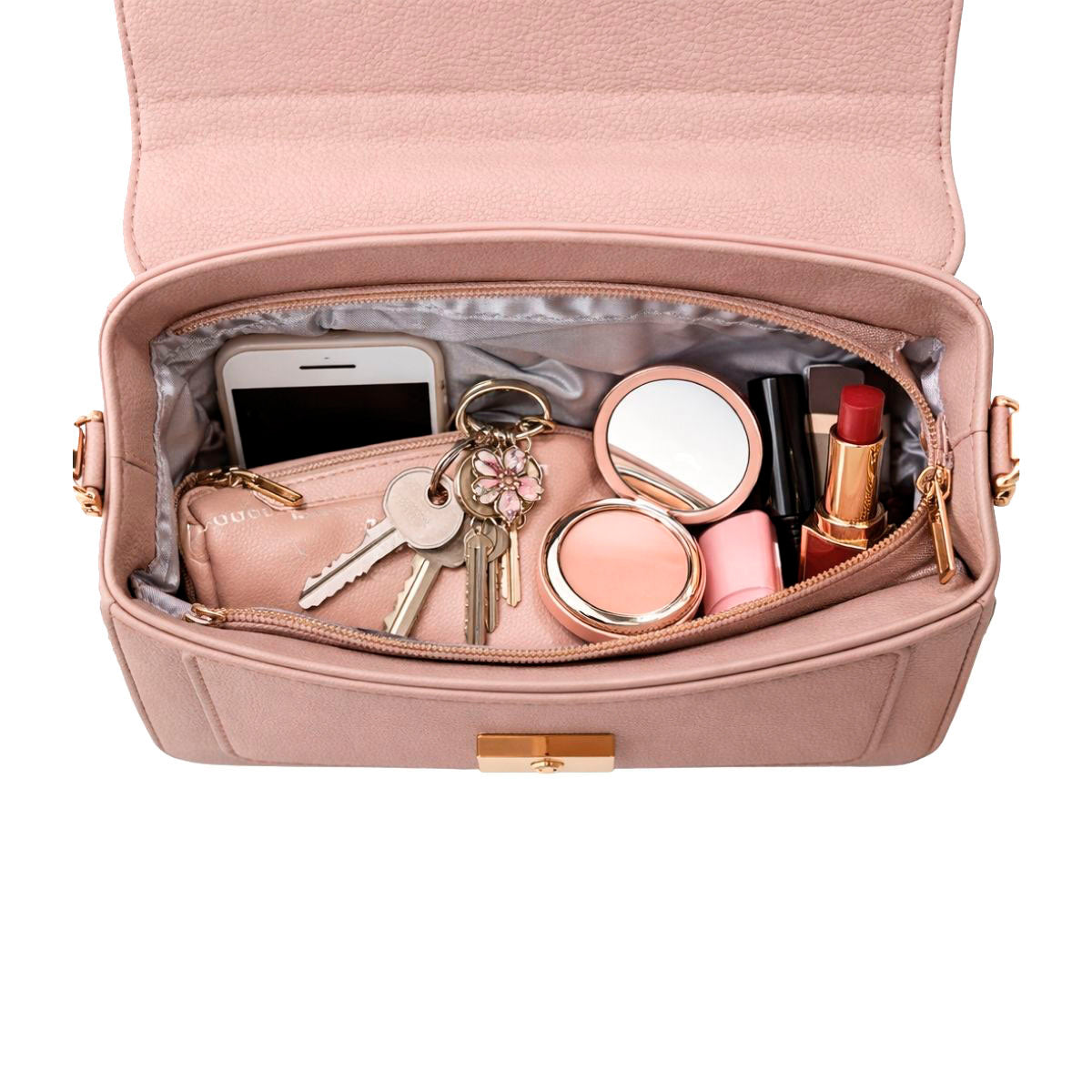 Bolsa Bandolera Crossbody Elegante Moon Self CE Lage
