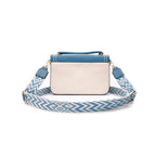 Blanco/Azul