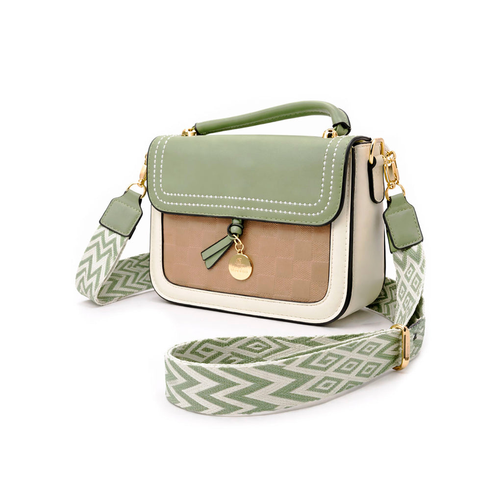 Blanco/Verde