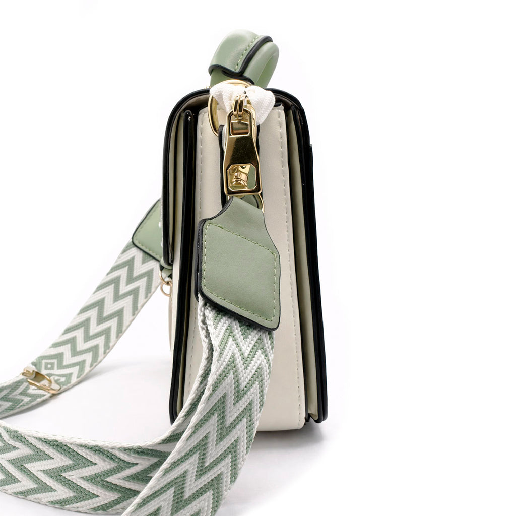 Blanco/Verde
