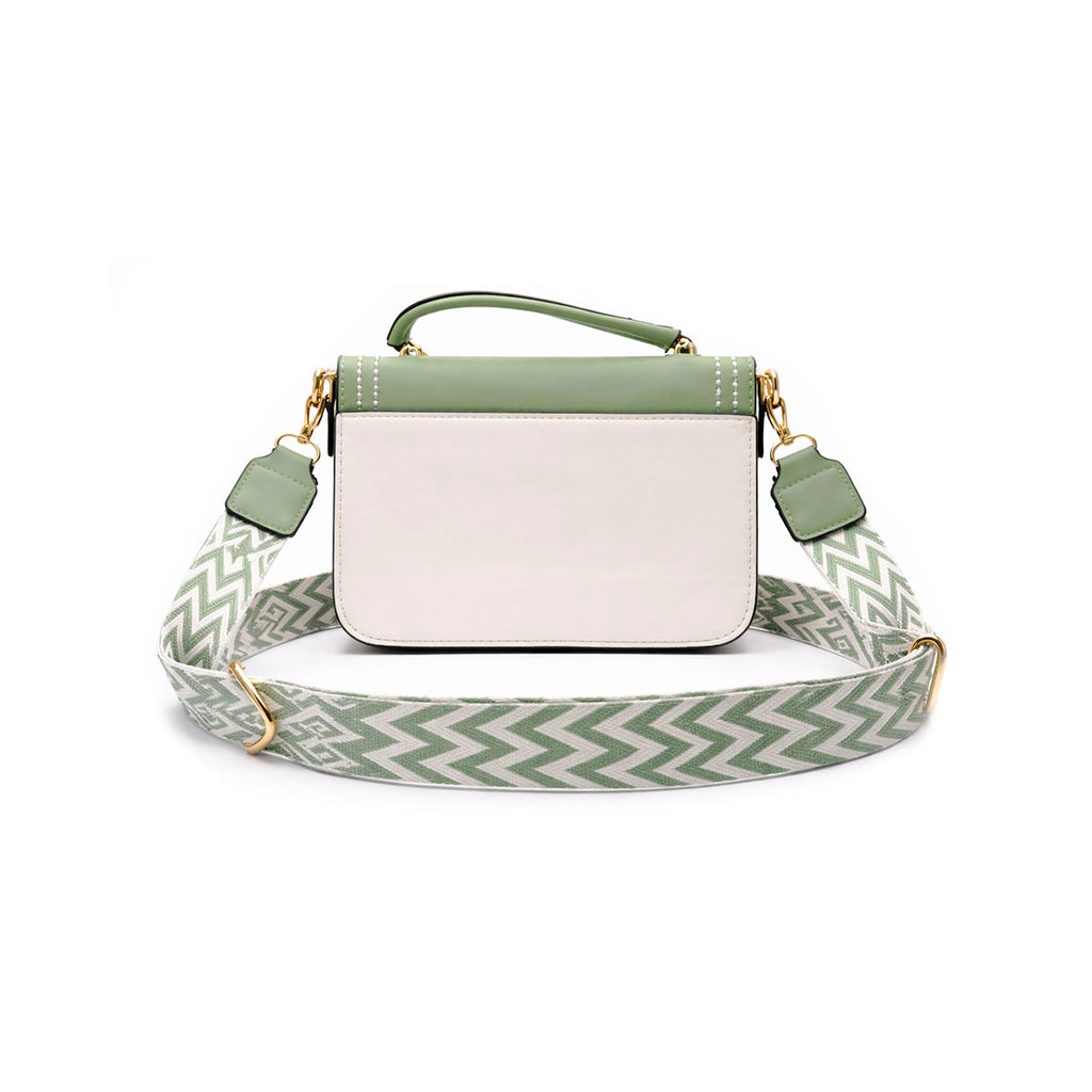 Blanco/Verde