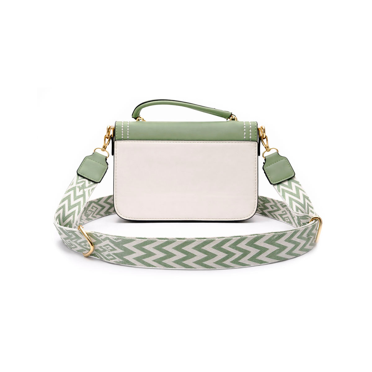 Blanco/Verde