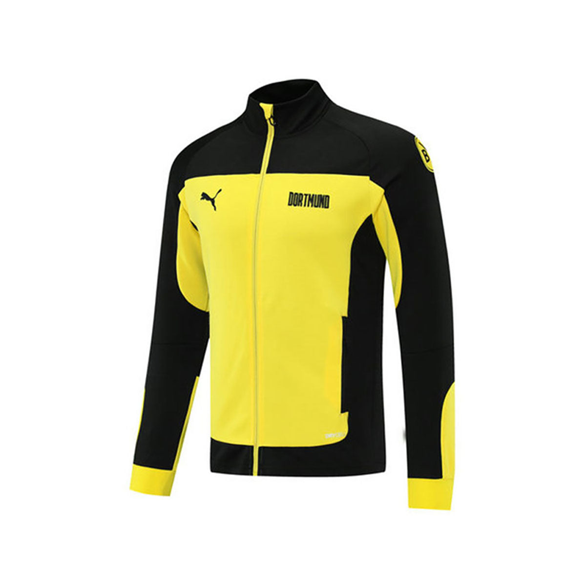 PANTS DORTMUND AMARILLO NEGRO TALLA L