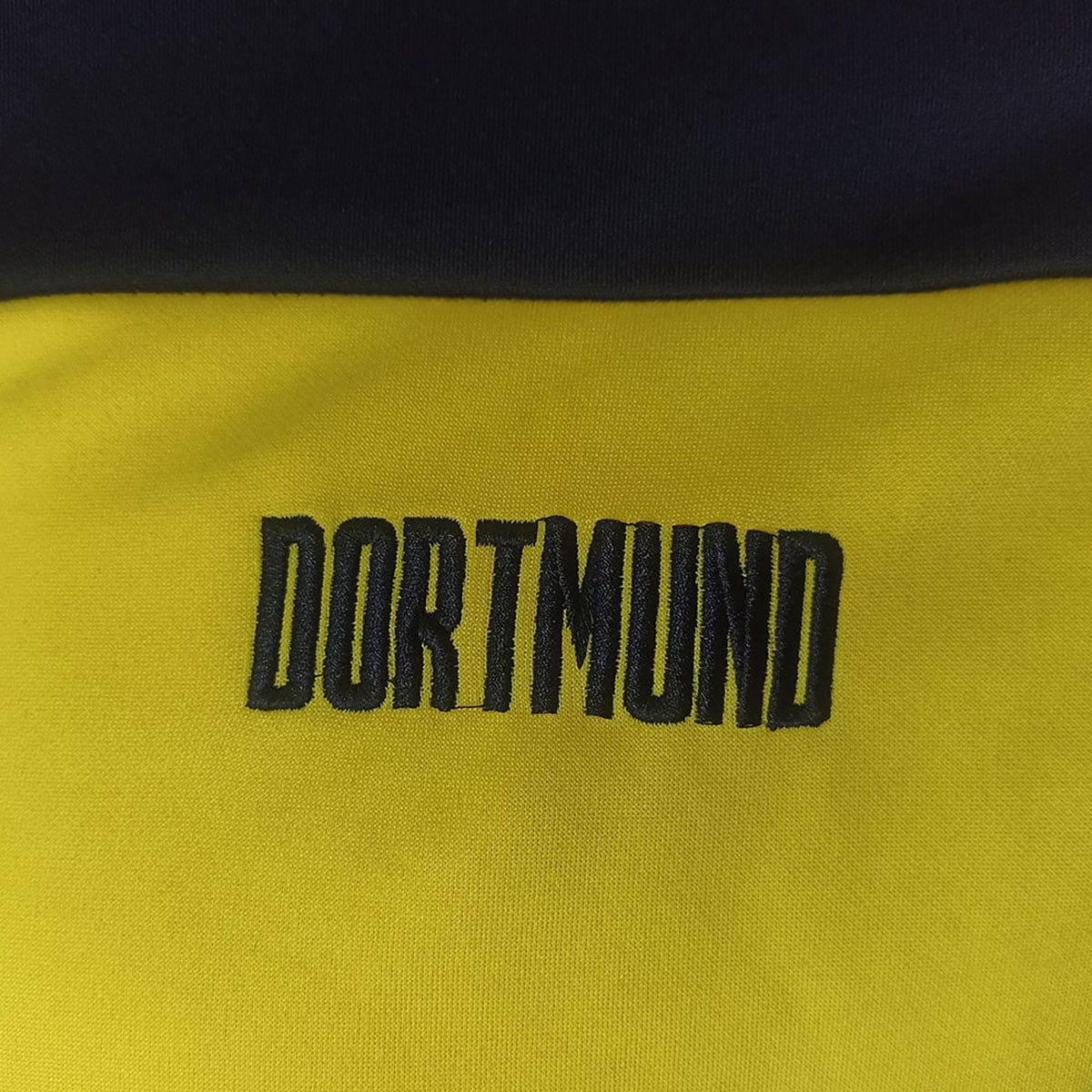PANTS DORTMUND AMARILLO NEGRO TALLA L