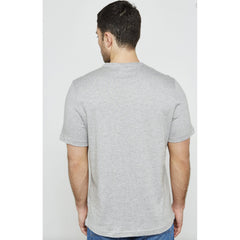 PLAYERA REEBOK CABALLERO  FRANCHISE ICONIC GRIS TALLA S