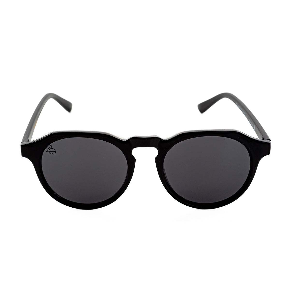 Lentes De Sol Baroc Warwick Black Shine Polarizados UV400