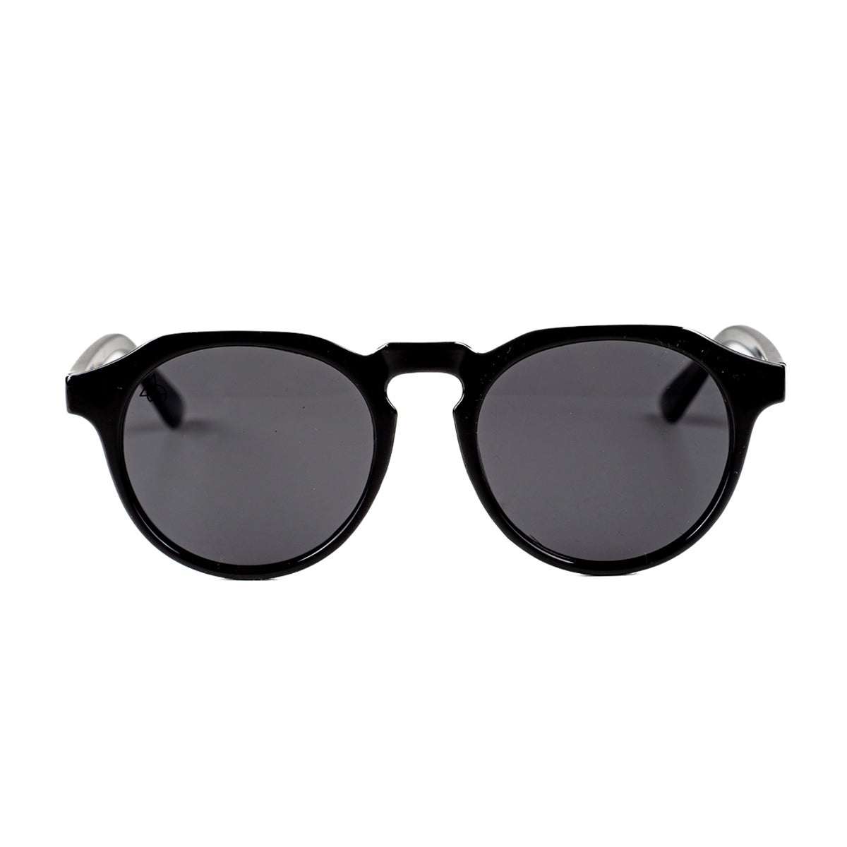 Lentes De Sol Baroc Warwick Black Shine Polarizados UV400