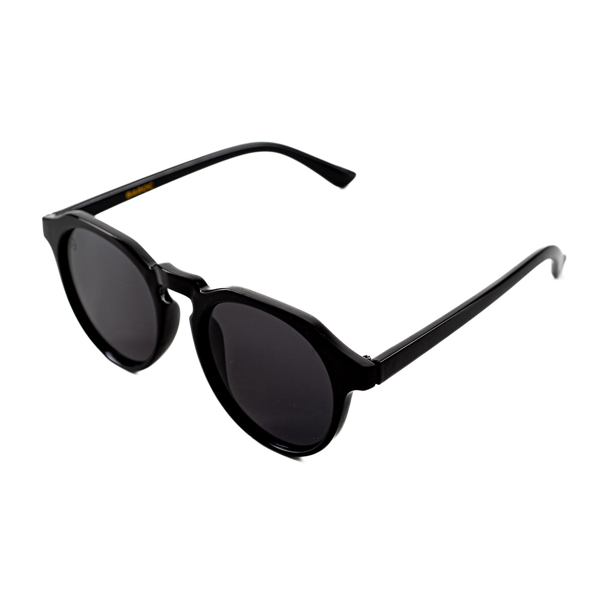 Lentes De Sol Baroc Warwick Black Shine Polarizados UV400