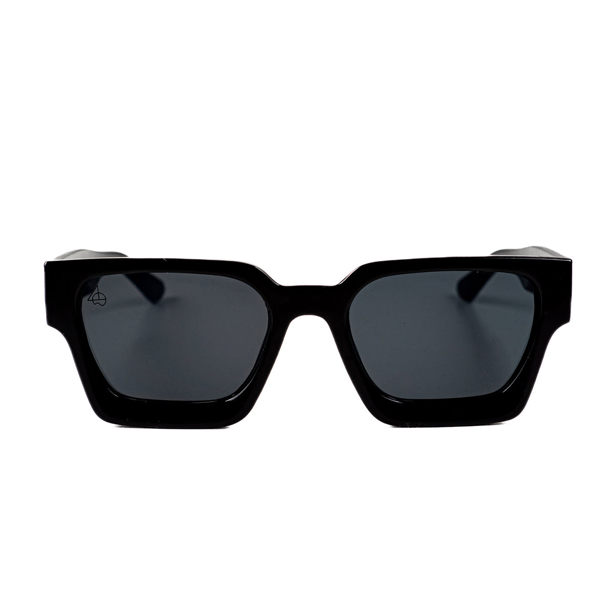 Lentes De Sol Baroc Square Classic Black UV400 Unisex