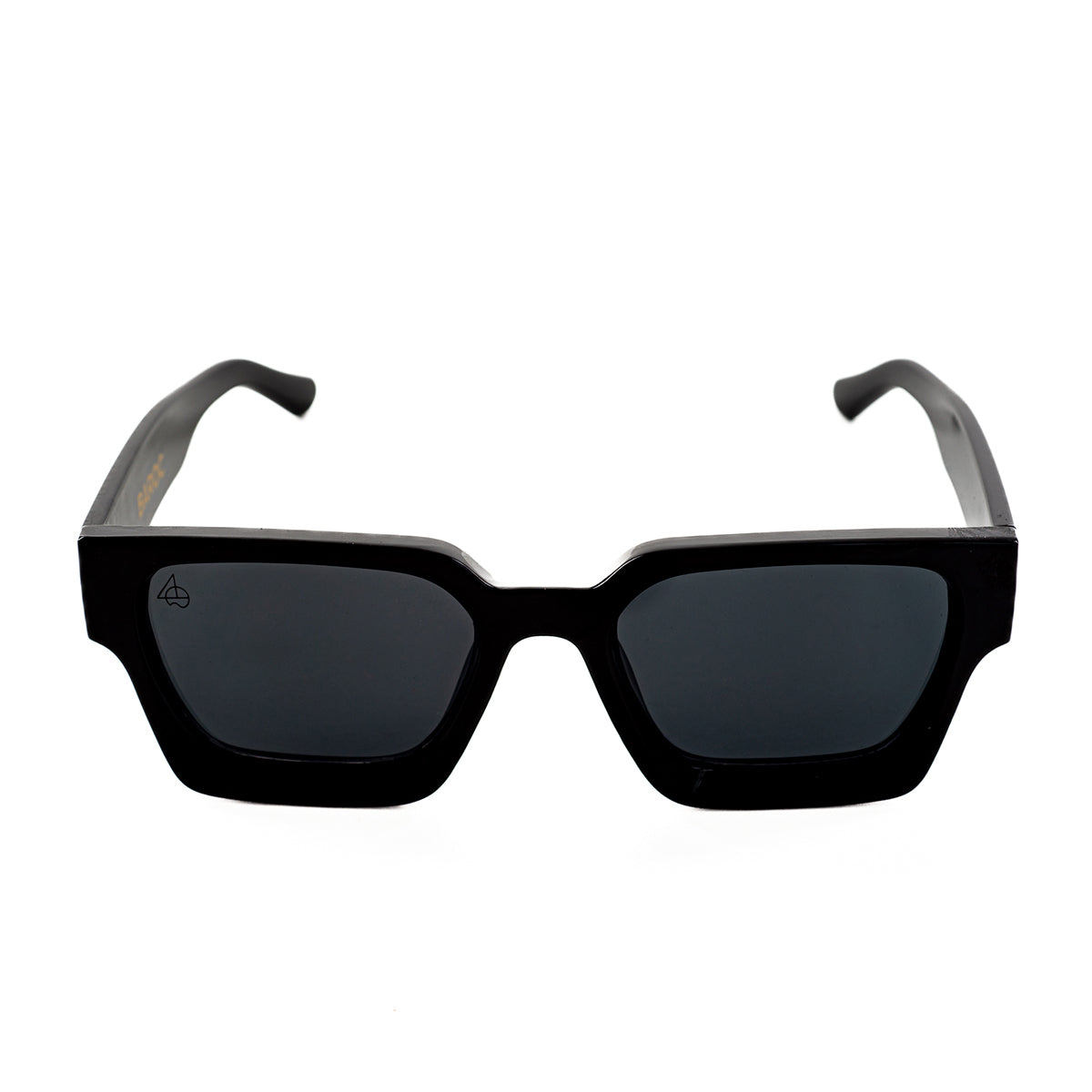 Lentes De Sol Baroc Square Classic Black UV400 Unisex