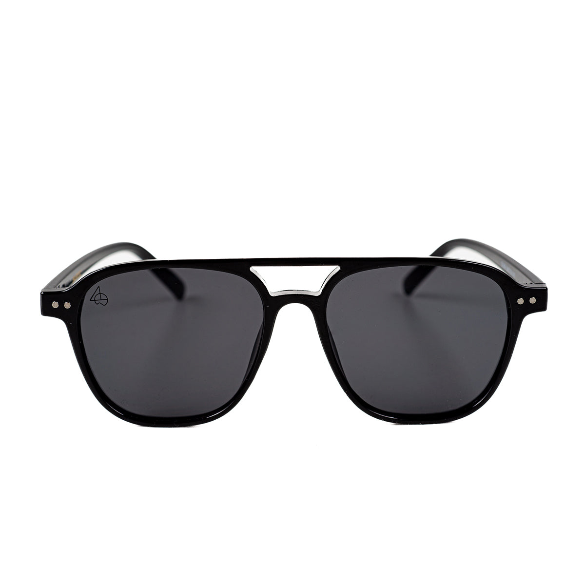 Lentes De Sol Baroc Super Star Black UV400 Aviador Unisex