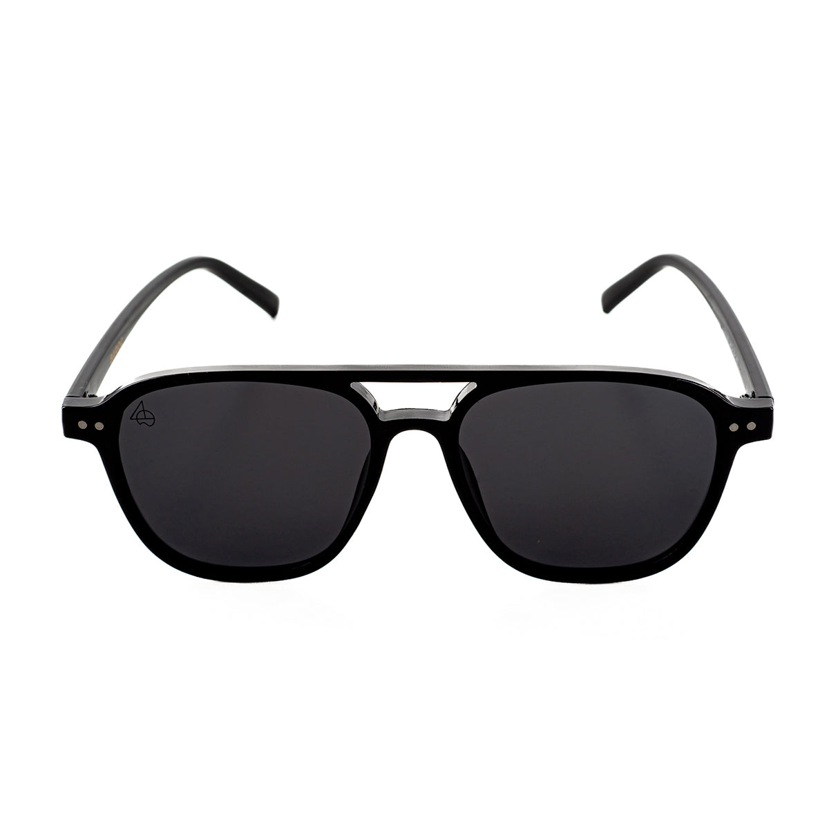 Lentes De Sol Baroc Super Star Black UV400 Aviador Unisex