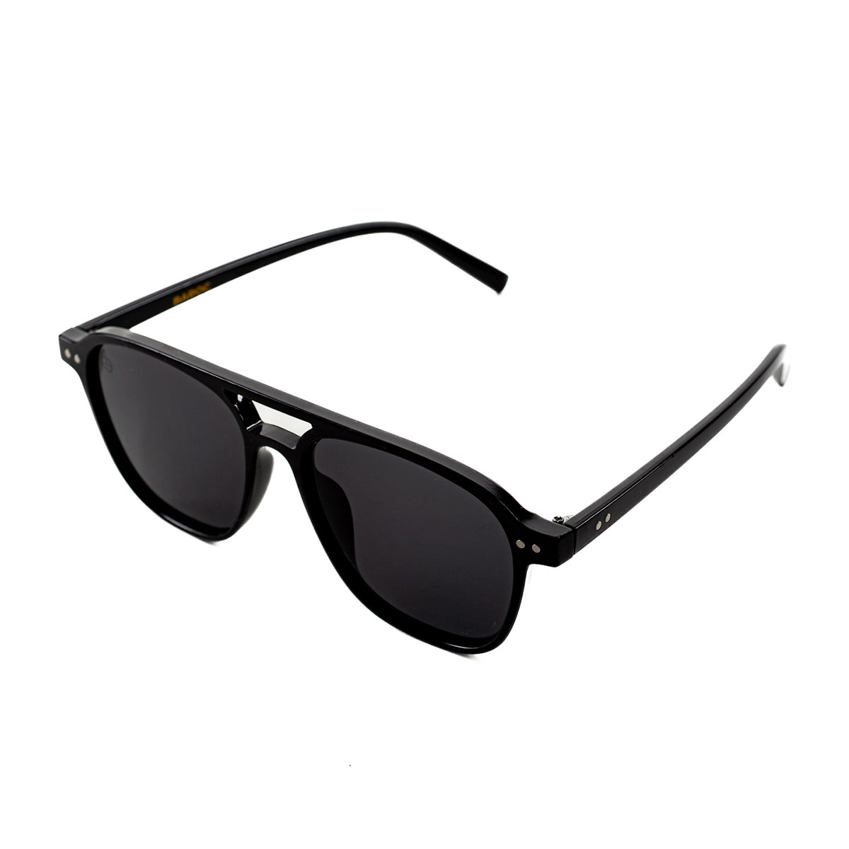 Lentes De Sol Baroc Super Star Black UV400 Aviador Unisex