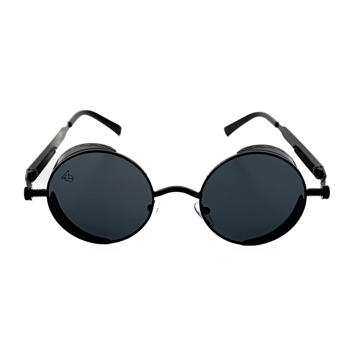 Lentes De Sol Baroc Vintage Star UV400 Redondos Moda