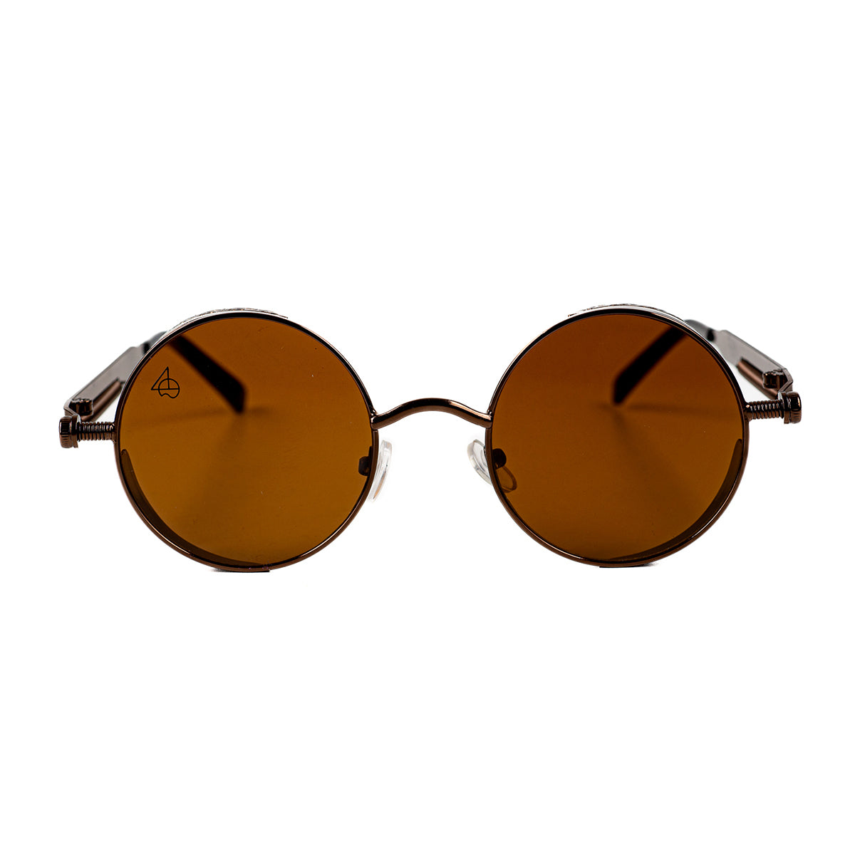Lentes De Sol Baroc Vintage Star UV400 Redondos Moda
